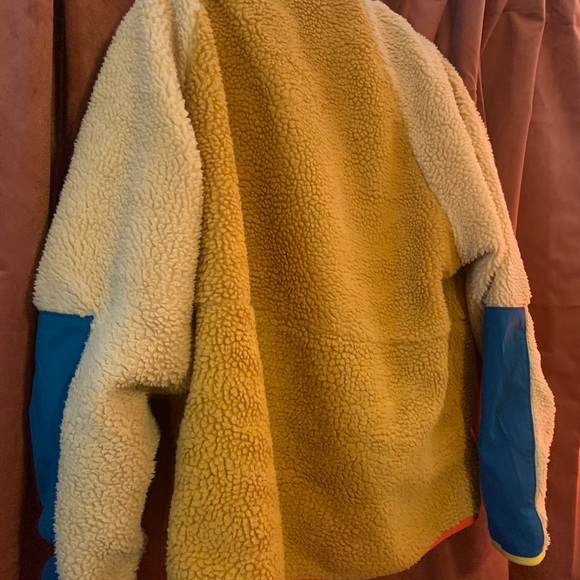 NIKE SPORTSWEAR MEN’S SHERPA FLEECE - Picture 2 of 4